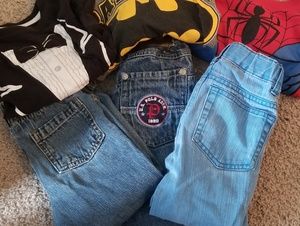 Boys 3T lot
